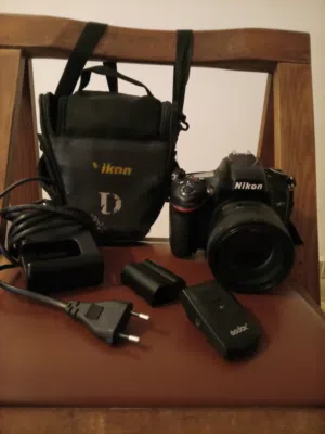 nickon D 610