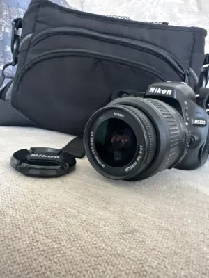 camera Nikon  (used)