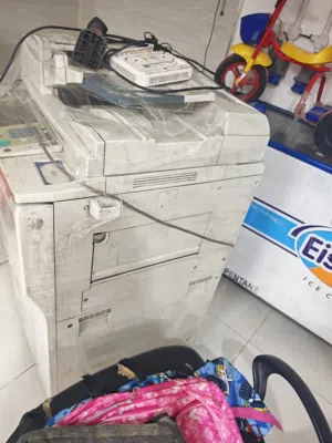 طابعة ريكو 8000