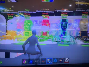 عناكب ماب السرقه فورت للبيع