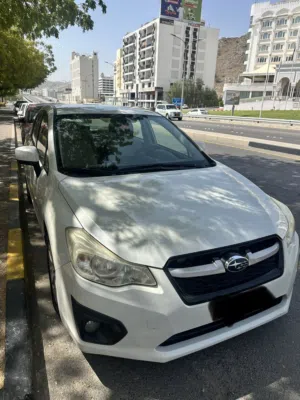 Subaru Impreza Car for sale 2014 Model