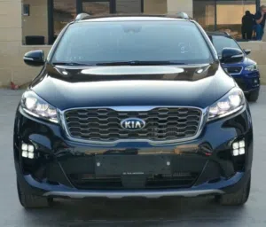 Used Kia Sorento in Tulkarm