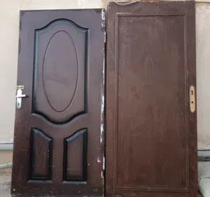 أبواب خشب للبيع