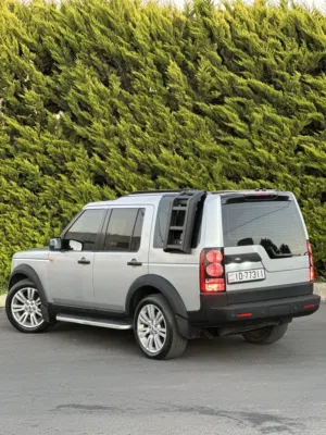 Land Rover Discovery Lr3 2005 converted 2016