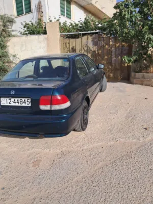 هوندا سيفيك موديل 98