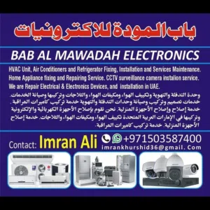 air conditioning services