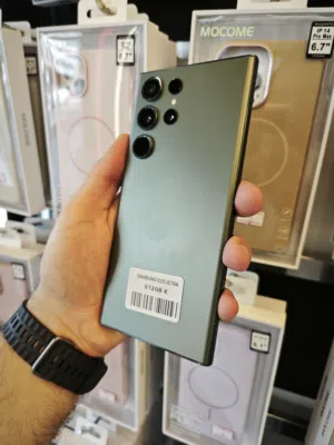 SAMSUNG S23 ULTRA ( 512GB ) USED /// سامسونج اس 23 الترا ذاكرة 512 مستعمل وكاله