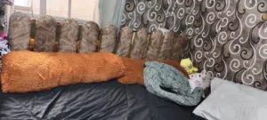 غرف نوم مفرد ومجوز