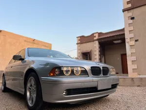 بي ام دبليو ‏الفئة 5 ‏540 ‏2002