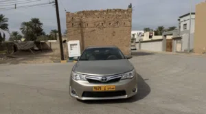 Used Toyota Camry in Al Sharqiya
