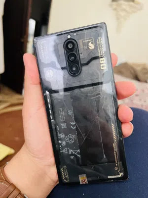 ZTE Nubia Series 512 GB in Sana'a