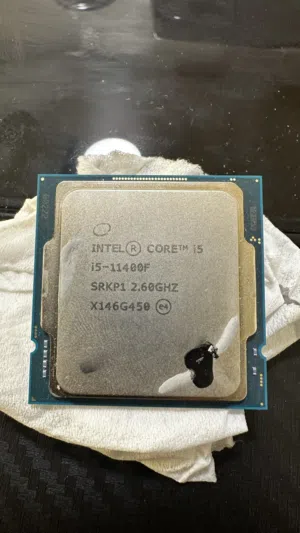 Intel Core i5-11400F Intel Core i5-11400F