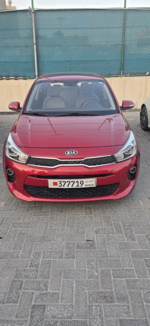 Kia Rio Model 2018
