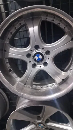 جنط 18 BMW مستعمل  سيستم