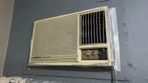 General Window Ac excellent condition no issues no damage