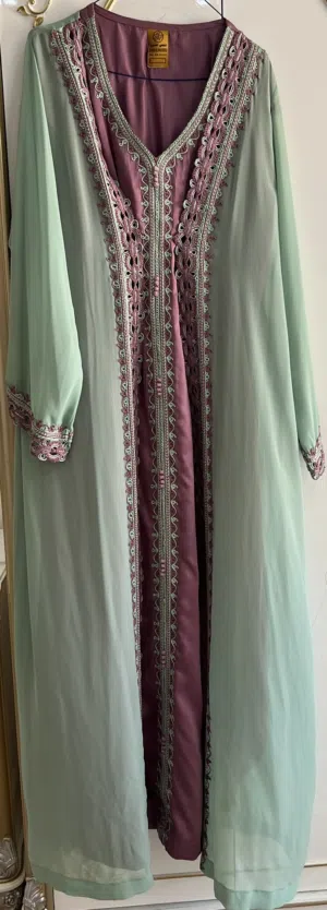 قفطان مغربي
