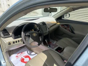 Toyota Aurion 2009 model
