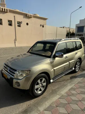 باجيرو GLS2008 مطلوب 1750