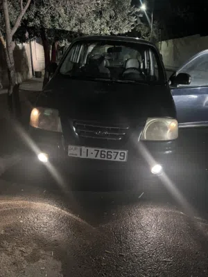 Used Hyundai Atos in Amman