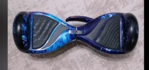 سكوتر كهربائي  وبي مجال اضويه امامي وخلفيه وجانبيه وبيه بلوتوث ينربط بالتلفون