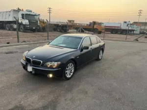 2002 Bmw 745il