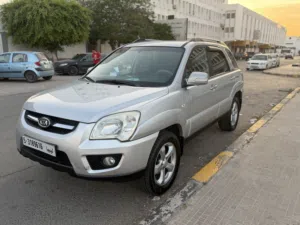 كيا سوبرتاج 2009