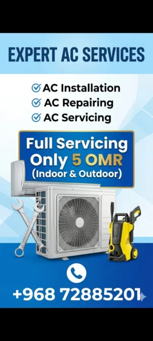 air conditioner service