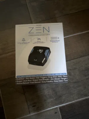 قطعة كرونوس زين