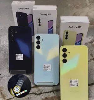 Samsung Galaxy A115 128 GB in Zarqa