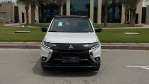 New Mitsubishi Outlander in Dubai