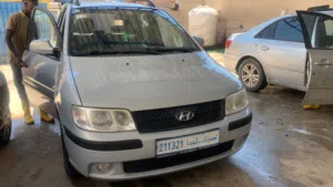 هيونداي ماتريكس اتوماتك 2007