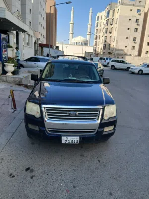 فورد اكسبلورر