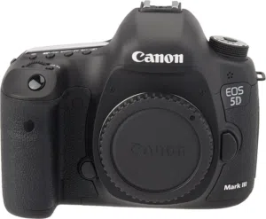 كانون 5Diii  canon بحالة جيدة