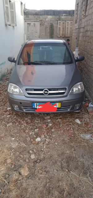Used Opel Corsa in Kafr El-Sheikh