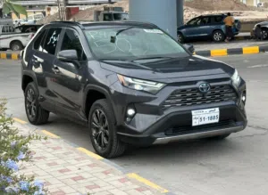 راف فور 2024 لمتد هيبرد