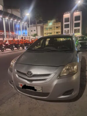 yaris 2008