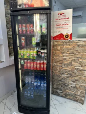 مقهى مشاوي للبيع عتبة كامله او معدات كاملة غير هكي ע