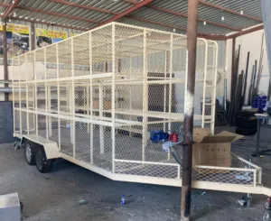 فرصه عربة مناحل جديدة بسعر ممتاز