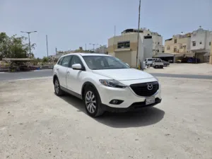 مازدا cx9 فل أوبشن AWD 2016