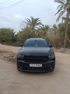 Used Dodge Durango in Basra