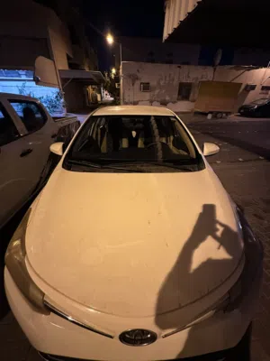 2015 Toyota Yaris for sale