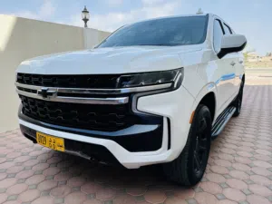 Used Chevrolet Tahoe in Al Batinah