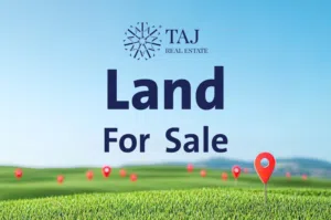 أرض سكني 737م للبيع في تلاع العلي