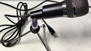 USB Microphone,Fifine Plug &Play Home Studio USB Condenser Microphone - K668