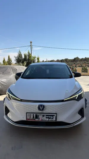 Used Changan Eado in Jerash