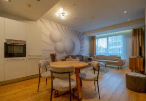 Furnished Daily in Istanbul Şişli