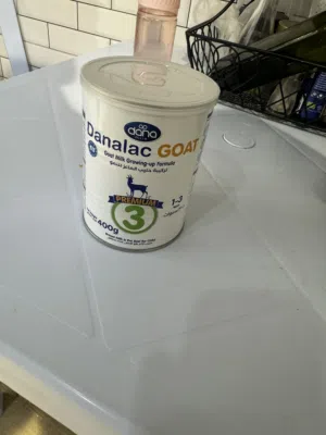 حليب اطفال دانلاك 3