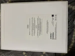 Apple iPad Pro 11 128 GB in Al Batinah