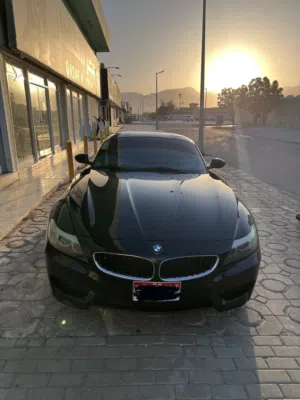 بي ام دبليو Z4 كشف موديل 2011
