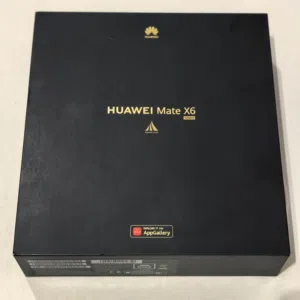 Mobile huawei mate x6 new 512 GB Silver color